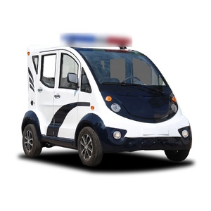 Ecar La voiture de patrouille électrique la plus populaire en voiturette de golf chinoise - Product Image 4