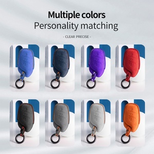 Thích hợp cho mg MG5 mg6 một ZS Navigation Key Pack hzs xe da lộn Key trường hợp đặc biệt bảo vệ trường hợp - Product Image 6