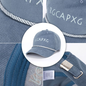 Moda Deporte 5 Panel Gorra de béisbol Gorra de protección UV para hombres y mujeres - Product Image 6