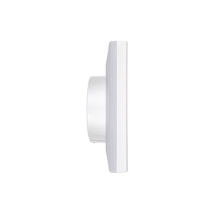 Lámpara exterior de 8W, 544lm, 4000K, IP54, en color blanco, ideal para iluminación de jardines y áreas exteriores. - Product Image 3