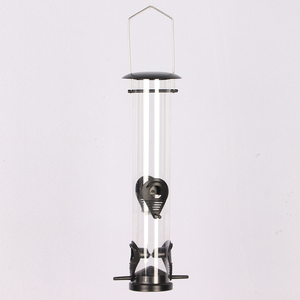 Wholesale New Design Tube Humming Bird Feeders Food Storage with Plastic and PC Material From China Factory - Product Image 5