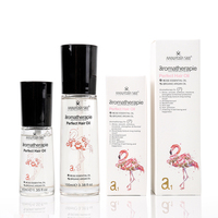 Sérum Capillaire Hydratant Anti-Pelliculaire à l'Huile Essentielle de Coco et de Rose Bio, aux Acides Aminés, Non Testé sur les Animaux - Marque Privée Personnalisée