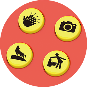 Sound Machine giocattolo con 16 effetti divertenti burla Noise Maker ragazzi ragazze giocattoli per bambini dai 6 ai 13 anni Cool Gadget regalo all'ingrosso - Product Image 2