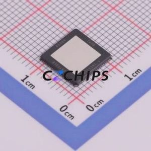 Original et nouveau ADATE318BCPZ LFCSP-84(10x10) circuit intégré IC puce PMIC ADC/DAC-usage spécial - Product Image 1