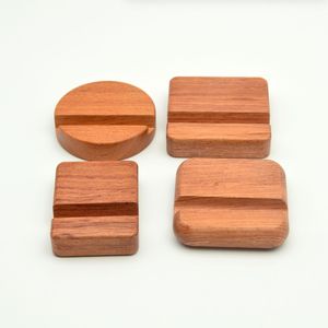 تخصيص حاملات خشب ذكية من الأكريليك من أجل تزيين مواقع الحفلات ، حاملات بطاقات صغيرة لقائمة الطاولات والبطاقات البريدية - Product Image 4