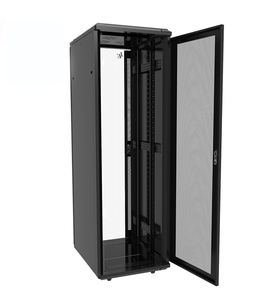 Rack de serveur mobile robuste extensible de 18U à 47U avec capacité de charge de 800 kg en stock - Product Image 4