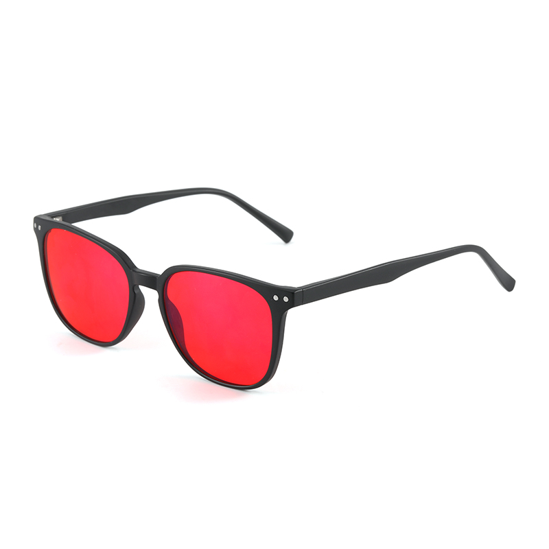 Gafas C1 - Rojo Azul con Bloqueo de Luz