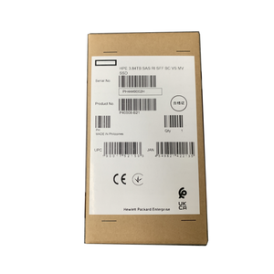 Originele P40508-B21 Hpe 3.84Tb Sas 12G Lees Intensieve Sff Bc-Waarde Sas Multi-Leverancier Ssd - Product Image 1