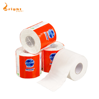 2025 Wholesale High Quality Custom Tissue Paper Soft Toilet Hygienic Tissue Paper