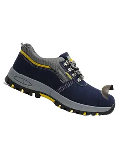 钢趾工男女工工业安全焊接鞋焊工安全鞋