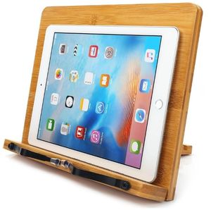 Support <span class=keywords><strong>de</strong></span> <span class=keywords><strong>livre</strong></span> réglable en bambou Support <span class=keywords><strong>de</strong></span> bureau <span class=keywords><strong>de</strong></span> lecture léger et portable avec trombones <span class=keywords><strong>pour</strong></span> livres <span class=keywords><strong>de</strong></span> <span class=keywords><strong>cuisine</strong></span> Plateaux <span class=keywords><strong>de</strong></span> rangement <span class=keywords><strong>pour</strong></span> manuels scolaires - Product Image 3