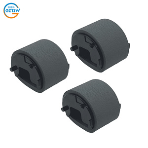 Rodillo de Recogida de Papel <span class=keywords><strong>RL1</strong></span> 3307 000 <span class=keywords><strong>RL1</strong></span> <span class=keywords><strong>2120</strong></span> 000 para HP P2035 P2035n P2055 400 M401 M425 para Canon D1120 D1150 D1170 D1180 D1320 - Product Image 1