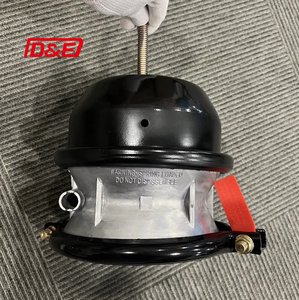 트럭 브레이크 시스템 부품 <span class=keywords><strong>MGM</strong></span> 3430008 유형 30 Piggyback 플러스 스프링 브레이크 키트 클램프 및 다이어프램 - Product Image 3