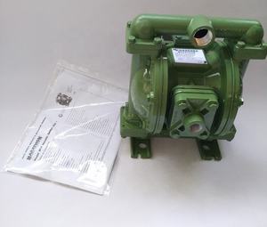 Pompe à air portable à double diaphragme WARREN <span class=keywords><strong>RUPP</strong></span> MARATHON / Pompe à double diaphragme à commande pneumatique - Product Image 2