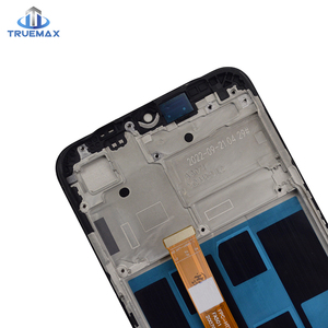 Pantalla para Teléfono <span class=keywords><strong>Oppo</strong></span> <span class=keywords><strong>A16</strong></span> A16s 2021 A56 A54s, Pantalla LCD con Marco para Realme C25 C25s Narzo 50a - Product Image 3