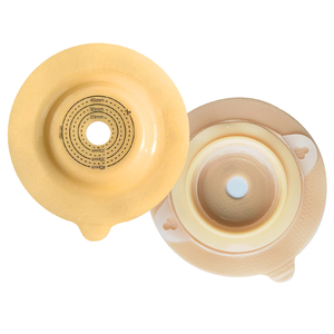 Steadlive-obleas <span class=keywords><strong>de</strong></span> ostomia convexas <span class=keywords><strong>de</strong></span> 45mm, bolsa <span class=keywords><strong>de</strong></span> colostomas, <span class=keywords><strong>barrera</strong></span> <span class=keywords><strong>de</strong></span> piel <span class=keywords><strong>de</strong></span> brida para bolsa <span class=keywords><strong>de</strong></span> ostomia <span class=keywords><strong>de</strong></span> 57mm, dos piezas - Product Image 1