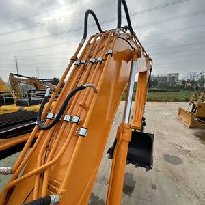 Hyundai 305LC-9C 220LC-9S a utilisé la machine de construction d'excavatrice de chenille d'excavatrice - Product Image 5