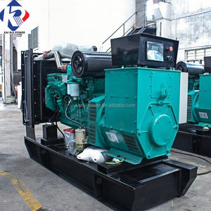 Kr Open Type Diesel <span class=keywords><strong>Generator</strong></span> <span class=keywords><strong>Set</strong></span> 200kva Diesel <span class=keywords><strong>Generator</strong></span> 250 Kva Cummins <span class=keywords><strong>Generator</strong></span> <span class=keywords><strong>Set</strong></span> - Product Image 1