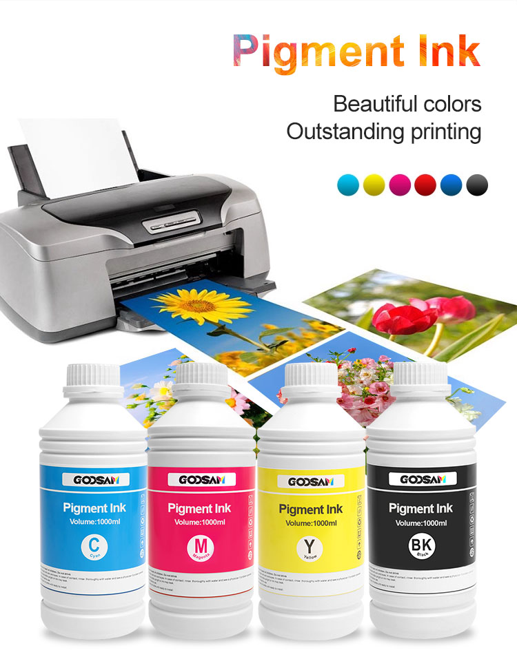 Verified Supplier Canon G3010 Ink Affordable 1L Refill Ink | Alibaba.com