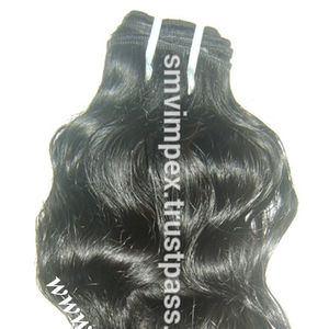 One Donor 100% Shedding Free tangle Free Remy Raw Hair Weaving.No Lice and Nuts Remy Human Hair Weaving. - Product Image 1