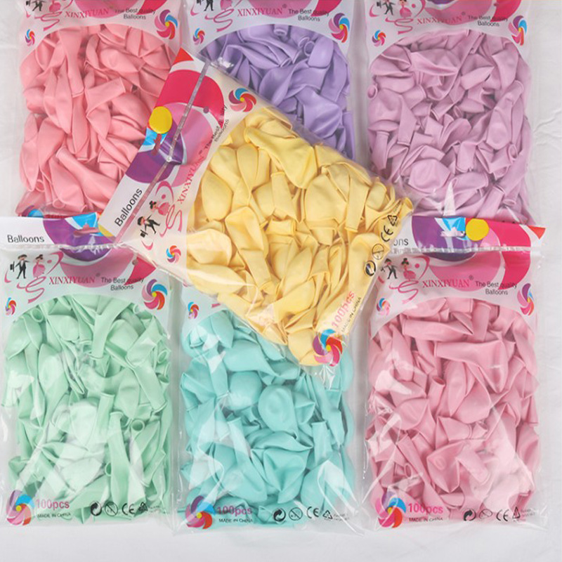 2021 прямые продажи с завода, пастельные шары qualatex macaron