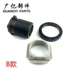 สกรูยึดไฟหน้า A0019970101ด้านหน้าพลาสติกสำหรับ C350 C300 63 E350 GLK350 C250 - Product Image 4