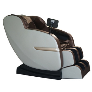 <b>Zero</b> <b>Gravity</b> Full Body Massage <b>Chair</b> With Foot Massage And Vibration For Home Use - Product Image 5