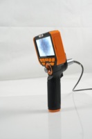 2mm 360 °   Endoscope industriel articulé 1080P HD IP67 étanche