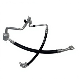 84121190 Conjunto de Manguera de Refrigerante A/C de Aluminio Flexible para Vehículos Buick Enclave y Chevrolet - Product Image 1