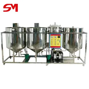 Economical And Practical Food Grade Oil Filter Machinery