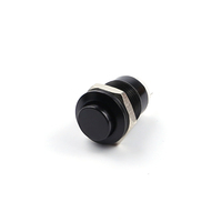 Interrupteur à bouton-poussoir en acier inoxydable, Micro-course Ultra court avec lampe LED, étanche, auto-réinitialisation/momentané, 12mm, 16mm, 19mm, 22mm