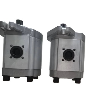 Pièce de machine de construction Yuanyi WP09A1 1803526 pour pompe à engrenages compatible avec garantie de 3 mois - Product Image 2