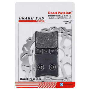 Pastillas de Freno de Disco Delanteras para Motocicleta <span class=keywords><strong>YAMAHA</strong></span> 4 BWS Spy NG NS CW CS YA YE YN YQ YH YFM XN 50 100 125 RS RR RSP Jog <span class=keywords><strong>Neos</strong></span> Naked PGO - Product Image 2