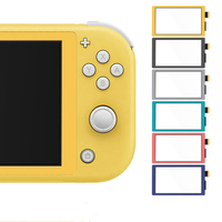 Numériseur d'écran tactile et protecteur d'écran en TPU d'origine pour Nintendo pour Switch Lite Console Accessoires de jeu Pièce de réparation
