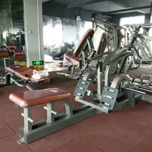 Equipo <span class=keywords><strong>de</strong></span> Fitness <span class=keywords><strong>de</strong></span> <span class=keywords><strong>segunda</strong></span> <span class=keywords><strong>mano</strong></span>, fila compuesta/fila baja para clube - Product Image 6