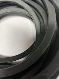 Courroie nervurée UniBelt (en caoutchouc, 4000 mm de long, 1,5 mm d'épaisseur) pour ventilateurs et pompes de machines industrielles SPZ2650 - Product Image 5