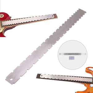 Outil de mesure de la hauteur et de la distance des cordes de guitare - Product Image 6