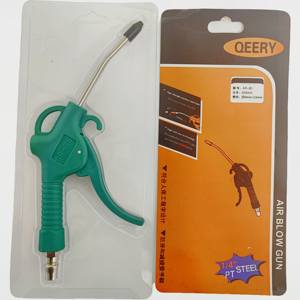 Pistolet souffleur d'air pneumatique portatif puissant, pompe à air pressurisée pour voiture, support de pistolet à air, dépoussiérage industriel - Product Image 1