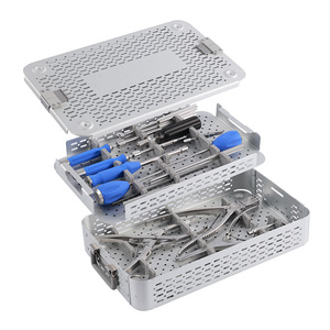 Momo Medische Mini Orthodontische Wervelkolom Schroef Orthopedische Pedikel Veterinaire Implantaat Voor Honden Staal Verzinkt Door Hoofd - Product Image 3