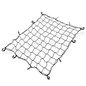 Filet de coffre de voiture universel 120x90cm, filet élastique pour bagages, organisateur de cargaison, filets en nylon extensibles pour l'intérieur de la voiture - Product Image 2