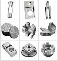 Service complet de personnalisation de pièces en acier inoxydable, usinage CNC, traitement de précision, usinage CNC, fabrication métallique