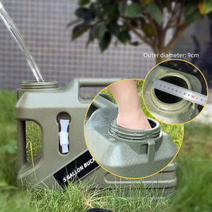 Contenitore per Acqua da Campeggio Portatile in Plastica da 19 Litri con Rubinetto per Campeggio ed Escursionismo all'Aperto - Product Image 3