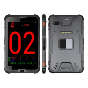 New Fashion Mini 8 inch Rugged Dust Water-Proof Design for Harsh Environments Tablet PC