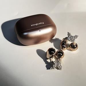 Auriculares Inalámbricos de Clip OEM de Fábrica I121Pro 5.3, Novedad 2025, con Diseño de Joyería, Ideales <span class=keywords><strong>para</strong></span> Mujeres - Product Image 6