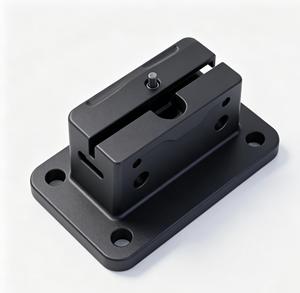 Pieza de Plástico Mecanizada por CNC Personalizada, Prototipo Rápido - Product Image 5
