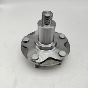 Rodamiento de Cubo de Rueda WLBTR OEM <span class=keywords><strong>43502</strong></span>-<span class=keywords><strong>0K010</strong></span> para Toyota Hilux Pickup 2.5 D-4D 2KD-FTV 2005- - Product Image 2