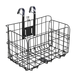 Reino Unido, Envío Gratis, bicicleta plegable eléctrica con batería de litio de acero, motor de cubo trasero, freno de disco y posición de portador trasero - Product Image 6