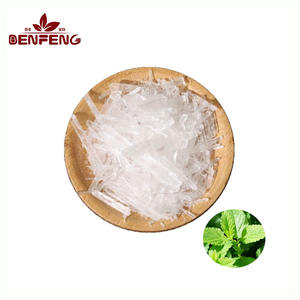 Benfeng Levert Menthol Crystal L-Menthol Crystal 99% Menthol Crystal Mint - Product Image 1