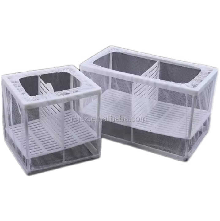 Wholesale Fish Rearing Boxes - Sustainable Baby Fish Care
