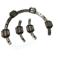 Arc Circular Guide Rail for Radios R75 R100 R150 R200 for Machinery Repair Shops Assembly and Inspection